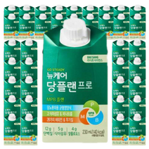 뉴케어 당플랜 프로 MPB 플랜 230ml x48개