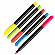 GGZ688671형광라이너 동아 12개 형광펜 MO, 연두