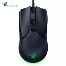 스타크래프트마우스 서든어택 버티컬 손목보호 기존 Razer Viper 미니 유선 게임용 마우스 61g 경량 8500 DPI 5G 광 센서 Speedflex 케이블PUBG 100, CN, 레이저 바이퍼 미니