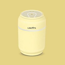 LINCATS 링켓 LC-UMH31 YELLOW 멀티 미니 가습기, LINCATS 링켓  LC-UMH31 YELLOW  멀티 미니 가습기