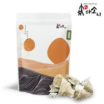 보담다소니 연잎차 국내산 티백 말린 연잎 삼각티백 50개 100개, 연잎차티백 100개(15%할인)