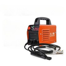 전기 가정용 논가스 용접기 휴대용 아크 미니 소형, 공중 작업 모형 (세트 2) 10미터  + 풀 세트