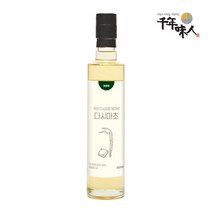 천년미인 다시마초 300ml