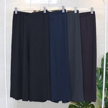 할머니가을바지 춘추보리주름바지 고무줄바지 60대70대80대90대 할머니옷선물 생신선물