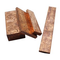 알루미늄봉 구리 플랫 바, 20 3x10x100mm 1pc