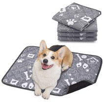 Ownpets펫타올 강아지 훈련 담요 애견용 매트 4 Packs 반복사용 가능