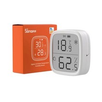 스마트 리모콘 SONOFF Zigbee 3.0 ZBBridge 미니 ZBMINI 무선 온도 습도 모션 도어 알렉사 구글 홈, 11.SNZB-02D