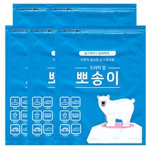 드라이업 뽀송이 신발용 다목적 제습제 30g 4매 X 5봉, 1개