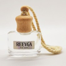 리브가 디퓨저 차량용 걸이 15ml 방향제 머리안아픈 정정아마켓, 05.리얼로즈