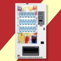 롯데 캔자판기 LVC-442BS 음료수자판기, 중고제품LVC-442BS