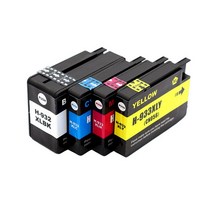ASW HP 932 933 932XL 933XL HP932 Officejet 7110 6100 6600 7510 7512 7612 7610 프린터, [07] 1SET, 한개옵션1