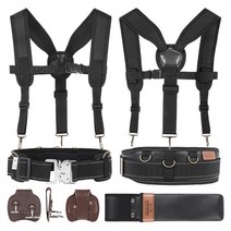 X반도 기타공구집 갓니 전공 멜빵 연장 작업 망치걸이 허리띠 툴벨트