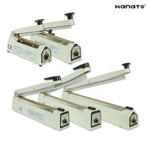 하나토 실링기 비닐접착기 110-510mm, 하나토 비닐접착기 FS310-3, 상세페이지 참조