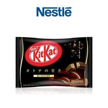 킷캣 kitkat 블랙 13개입