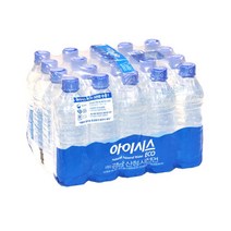 아이시스 ECO 롯데 아이시스 ECO 500ml 20병 생수, 단일옵션
