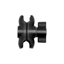 MOXI 오토바이 휴대폰 거치대 부속 5.5cnm 숏 소켓 암 GP-874