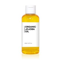 유기농 호호바오일 100% 150ml 비건 페이스 바디오일