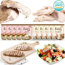 맛있는 저염 무염 닭가슴살 10팩 헬스 식단, 퓨어(10팩)