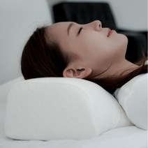 특허받은 맞춤형 베개 꿈의단잠 빨강