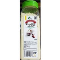 혼합마늘가루(이슬 450g)X12 /식당용 /식자재, 450g