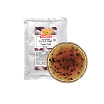 3087. 패션후르츠 리플쨈-1kg, 1kg