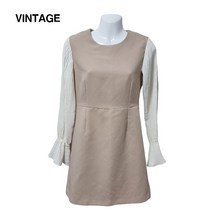 빈티지 기본로고 데일리 쉬폰 원피스 55 (3513)