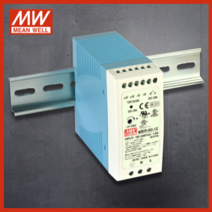 MDR-60-24 민웰 DIN레일 찬넬형 SMPS DC24V 파워서플라이