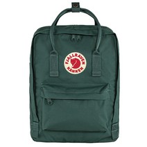 피엘라벤 칸켄 클래식 백팩 23510 Arctic Green