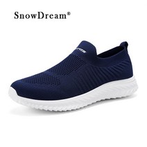 SnowDream 남성용 고워크 하이퍼버스트 운동화 jinliwang-CB8008