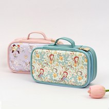 아트박스/썸몰 빨강머리앤 더블지퍼 파우치