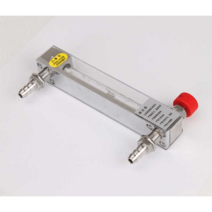 유리 로터 유량계 액체 가스 에어용 유량기 플로우, 물 4-40ML/분