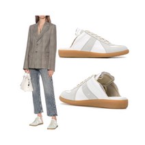 21SS 마르지엘라 S58WS0107 독일군 뮬 스니커즈 S58WS0107P1895T10 21