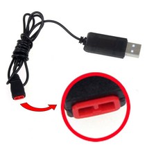 SYMA X14W 드론배터리 드론부품 모터모음, 04. (X14W) USB충전기(HC)