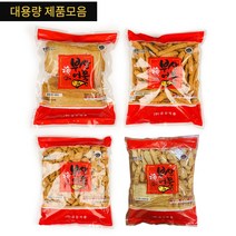 금진식품 대용량 식자재용(반찬) 어묵 2.5kg 모음, 사각어묵 2.5kg