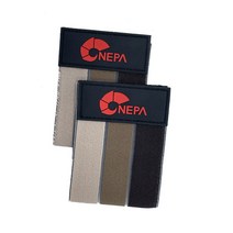 네파 안전각반 발복밴드 발목아대 1켤레, 1세트, 브라운