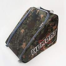 신발가방 슈즈백 등산화케이스 밀리터리 2color, 카키