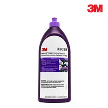3M 33039 퍼펙트잇 원스텝 피니싱 컴파운드 946ml