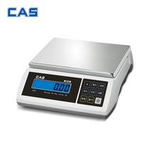 카스 전자 저울 EC-D 시리즈 3kg~30kg (0.2g~2g 단위), EC-D 6(최대 6kg 0.5g단위)