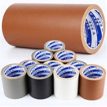 호환 가죽테이프 가죽리폼스티커 가죽보수스티커 가죽시트지 30x200cm diy 4 색 자체 접착 수리 소파 카시트 핸드백 재킷 가구 신발 응급 처치 패치, 베이지 30cm x 500cm