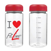 핏라인 피트라인 350ml 아이스 진레드 물통 물병 주문제작, 핏라인 350ml 아이스 (진레드)