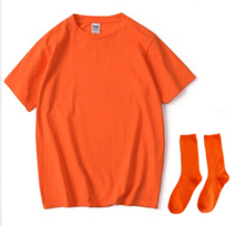 순면 반팔티 캔디색 루즈핏 단체 시밀러룩