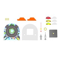 초등과학 시계만들기 온난화 교육용키트 화학수업 특별활동 홈스쿨 크리스마스선물