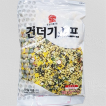 우동 오뎅탕 유부튀김 건더기스프 250그람 튀김가루 후레이크, 250g