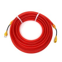 윙카호스 도로 점멸 호스 안전 가이드 유도선 AC 10m _ 212098EA