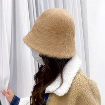 잼젬 앙고라 벙거지
