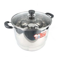 스텐빨래솥 들통 곰솥 냄비 32cm 빨래삶는 통 기계 냄비 삶통, 본상품선택, 본상품선택
