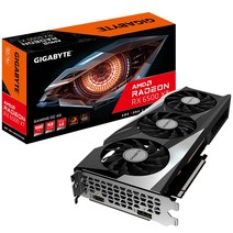 GIGABYTE AMD Radeon RX6500XT 탑재 그래픽 보드 GDDR6 4GB GV-R65XTGAMING OC-4GD