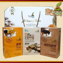 [KT알파쇼핑]자연의선택 마죽 종합선물세트 6호 900g, 상세페이지참조