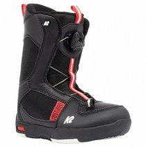 K2 21-22년 모델 주니어 키즈 어린이 스노보드 부츠 MINI TURBO1 B210302601
