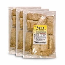 봉평원 메밀전병 김치만두-1.5kgx2봉(100gx30개), 1봉, 1.5kg